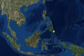6.9-magnitude quake hits southern Philippines