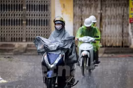 Hanoi’s support centre important to regional weather forecast service