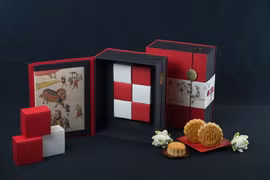 Vietnam’s mooncakes shipped abroad for traditional festival