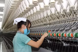 Textile industry expects high growth rate