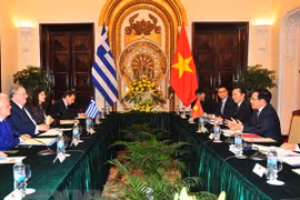 Deputy PM’s Greece visit – driving force for bilateral ties: diplomat
