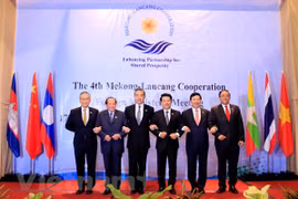 Vietnam calls for inclusive Mekong – Lancang cooperation 