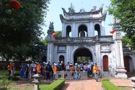 Culture tours designed to attract tourists to Hanoi