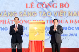 Book honours scientific-technological innovations 