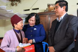 Ha Nam: Over 1 million USD raised for poor people 