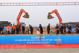 RoK-Vietnam relations to grow further: RoK NA Speaker’s advisor