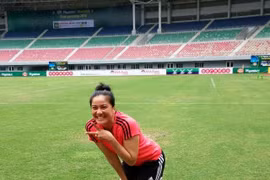 Vietnamese to referee int'l football cup in Portugal