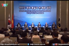 Vietnam-RoK cooperation spotlighted at Korea-Mekong Peace Forum