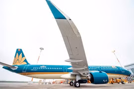 Vietnam Airlines welcomes first A321neo plane