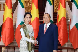 Vietnam, Myanmar look towards 1 bln USD in two-way trade 
