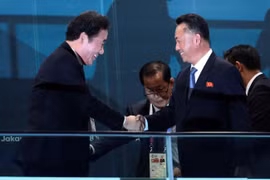 RoK, DPRK officials meet in Indonesia 