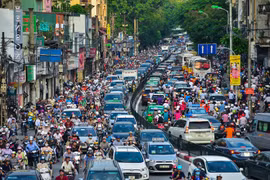 WB to help Vietnam in public transport development, drainage planning 