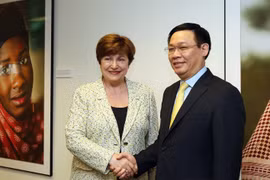 WB, IMF pledge to support Vietnam’s development 