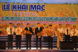 Third Vietnam Rice Festival kicks off