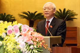Bangladeshi, Kazakh leaders congratulate Vietnamese President