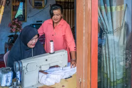 ADB provides 1 billion USD in loans for Indonesia