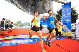 Over 8,000 marathoners to participate in Taiwan Excellence