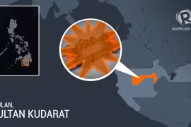 Bomb in southern Philippines claims at least one live