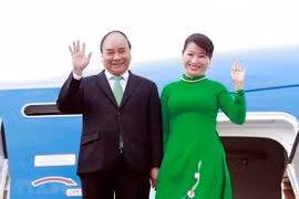 PM sets off for attendance at ASEM 12, P4G, visits to European nations