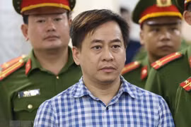 Another charge for Phan Van Anh Vu 