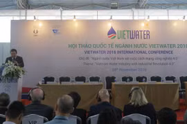Water industry needs smart tech