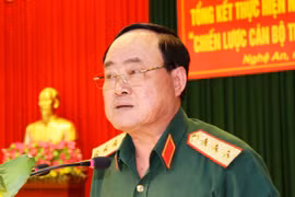 Vietnam, Myanmar promote defence cooperation 