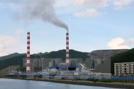 Measures sought to make effective use of waste from thermal power plants