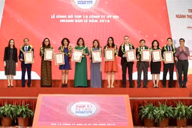 Vietnam Oil and Gas Group tops Profit500 Ranking