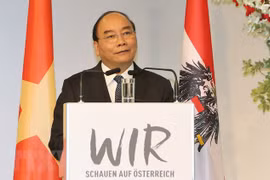 PM calls on Austrian businesses to invest in Vietnam 