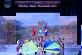 Summer camp for Vietnamese, Lao, and Cambodian kids wraps up