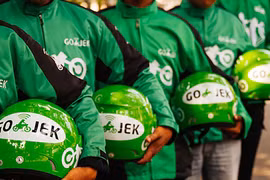 Indonesia’s Go-Jek to expand markets in Southeast Asia, targeting VN
