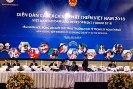 Forum seeks new drivers for national economic growth 