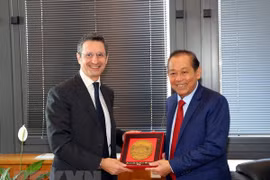 Vietnam, Italy seek to promote judicial cooperation
