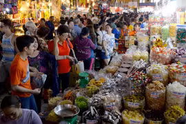 VN confectionery products hold their own against foreign rivals 