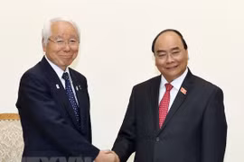 PM: Government backs Vietnamese-Japanese locality cooperation