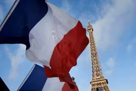 Greetings to French leaders on France’s National Day