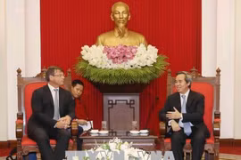Vietnam looks to cooperate with Australia in climate change response: official 
