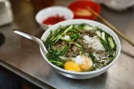 More than a bowl of noodles, “pho” is history
