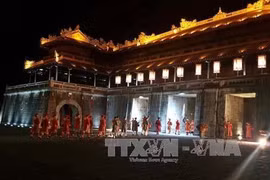 Hue imperial relic site welcomes over 3 million visitors in 2017