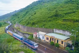 Pre-feasibility study report on North-South express railway to be made