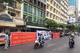 Massive cryptocurrency fraud investigated in HCM City
