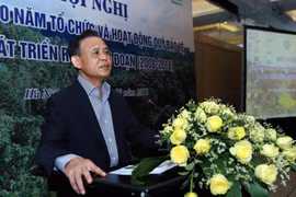 Vietnam to collect over 100 mln USD from forest environment services in 2018