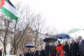 Vietnam sends congratulations on day of solidarity with Palestine