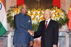Vietnam pledges close coordination with India