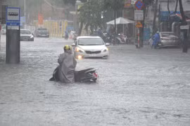 Flood relief work required in central region 