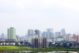 Property market receives over 27 percent of total FDI