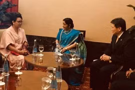 India fosters cooperation with ASEAN 