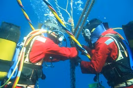 APG submarine cable to be fixed on January 6-7