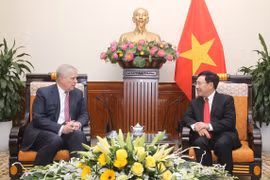 Prince Andrew’s visit gives boost to Vietnam-UK ties: Deputy PM