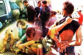 Malaysia: 82 arrests in crackdown on organised crime 